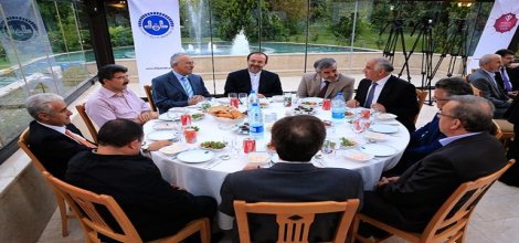 Diyanet'in iftarında coca-cola ikramı!
