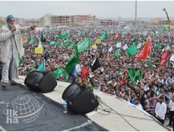 Göktaş Hoca: 'Peygamber Rahmettir'