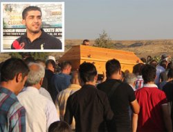 Hollanda'da öldürülen Kickbokscu Midyat'ta defnedildi