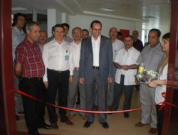 Diyarbakır Kadın Doğum ve Çocuk Hastalıkları Hastanesi'nde Anne Oteli