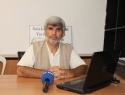 Kızıltepe'deki Suriyelilere Ramazan yardımı