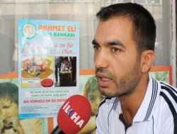 Rahmet Eli bitirme tezine konu oldu