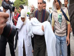 Gazze`de Tıbbi Malzeme Sıkıntısı