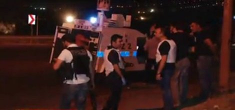 Diyarbakır'da bombalı silahlı saldırı!