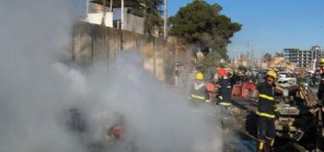 Irak`ta bombalı saldırılar: 19 ölü