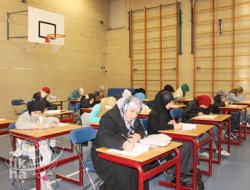 Hollanda'da Siyer Yarışması