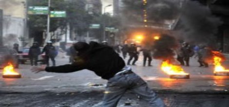 Mısır'da milyonlar ayakta