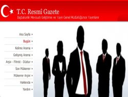 568 kaymakamın görev yeri değişti