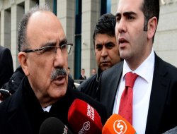 Beşir Atalay soruları cevapladı.