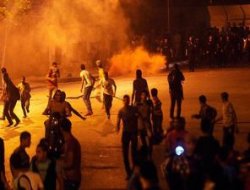 Mursi taraftarlarına saldırı: 4 ölü