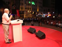 Bilge Kral Esenler 'de anıldı