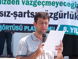 Başörtüsü yasağı yönetmelikten çıkarılmalı