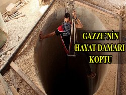 Gazze`nin `Can Damarları` Kurudu