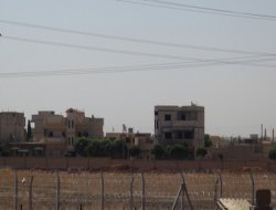 Serékaniyé'de sessizlik hakim