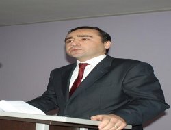 Çınar Kaymakamlığına Hani Kaymakamı İsmail ŞANLI Atandı