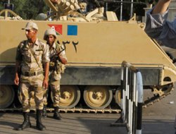 Mısır'da 15 asker öldü