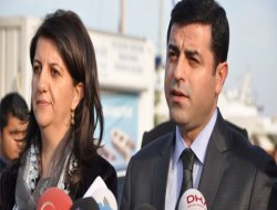 BDP heyeti İmralı'ya gitti