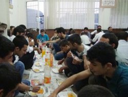 Bursa İkra Der iftarda halkla buluşuyor