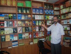 Diyanet'ten Kitap Fuarında Haksız Uygulama