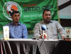 Avrupa Yetim Der Paris'te tanıtıldı