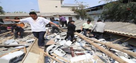 Çin'de 6,6'lık depremde 50 kişi ölü