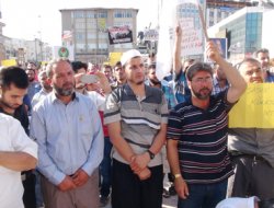 Müslümanlar ya birlik olacak ya da yem olacak!