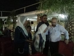 HÜDA PAR iftarda fakirlerle buluştu