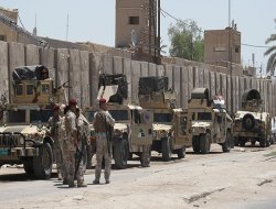 Irak'ta cezaevlerinden büyük firar