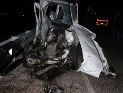 Yurt geneli kazalar: 13 ölü, 34 yaralı