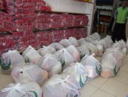 Rahmet Gıda Bankası yıllık faaliyetini açıkladı