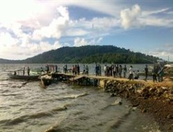 Endonezya'da 6.2 Büyülüğünde Deprem