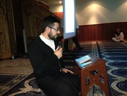 Yetim Der Hamburg'ta tanıtıldı