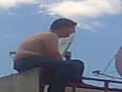 İstanbul Esenler'de intihar girişimi