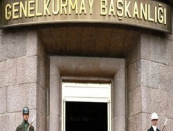 TSK: "Misliyle karşılık veriliyor"