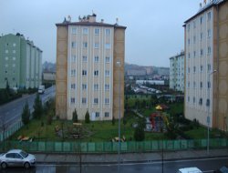 Toplu Konut'ta hırsızlık