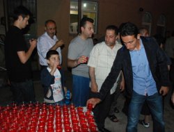 Osmanlı şerbeti büyük beğeni topluyor