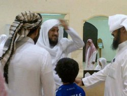 Suud, Arifi'yi serbest bıraktı