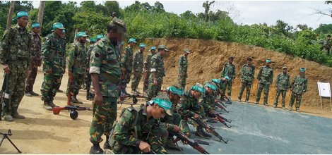 Müslümanlardan Budistlere Ağır Darbe