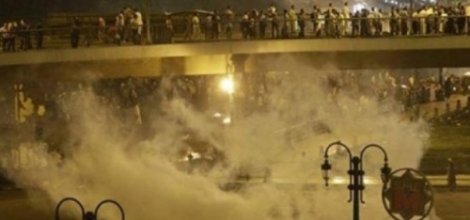 Mısır'da Darbeden sonra 189 kişi Öldürüldü