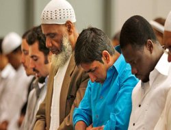 ABD`de Müslümanların Sayısı Artıyor