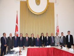 Yeni Anayasa`da 27 Maddede Uzlaşı