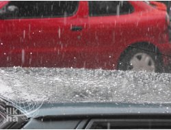 Kuvvetli Yağış Uyarısı