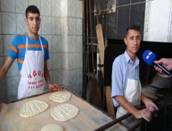 "Fırın sıcak, oruç tutmamaya bahane değil"