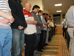 Hollanda'da Ramazan coşkusu