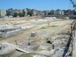 Küçükçekmece'de tarih bulundu