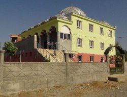 Seyit Hasan Camisi yardım bekliyor