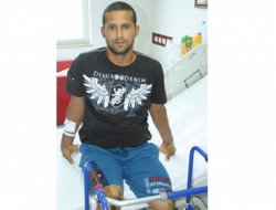 'Öldü' sanılarak getirildi, hastaneden yürüyerek çıktı