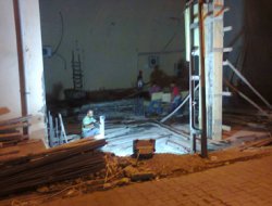 Gündüz dinlenip gece çalışıyorlar