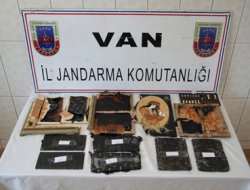 Van'da Afyon Sakızı baskını