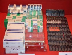 Şırnak'ta kaçakçılara baskın